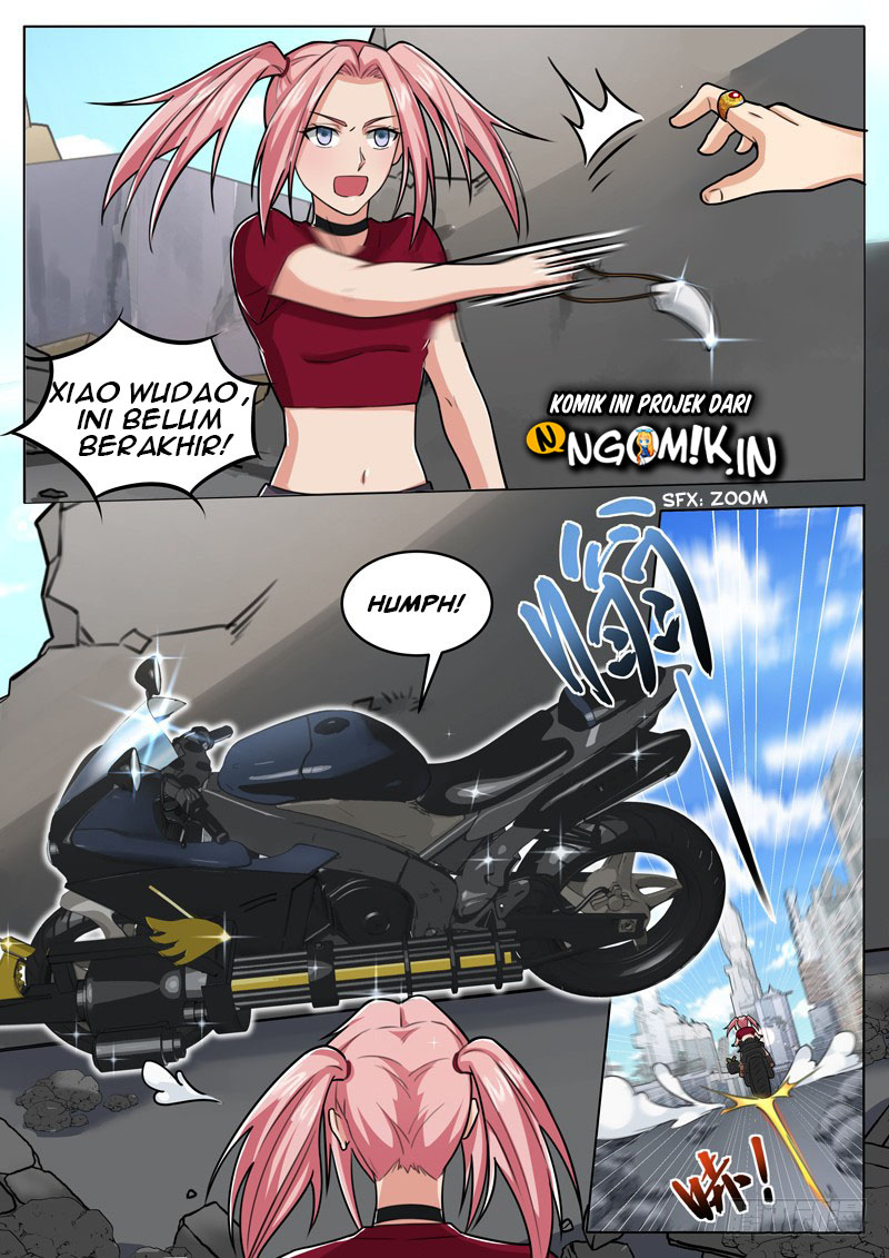 Born To Be Rich Chapter 13 Gambar 11