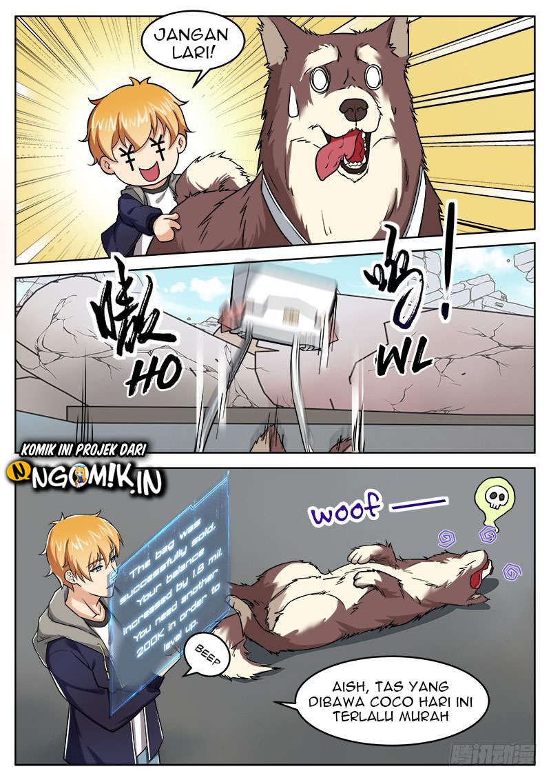 Born To Be Rich Chapter 12 Gambar 4