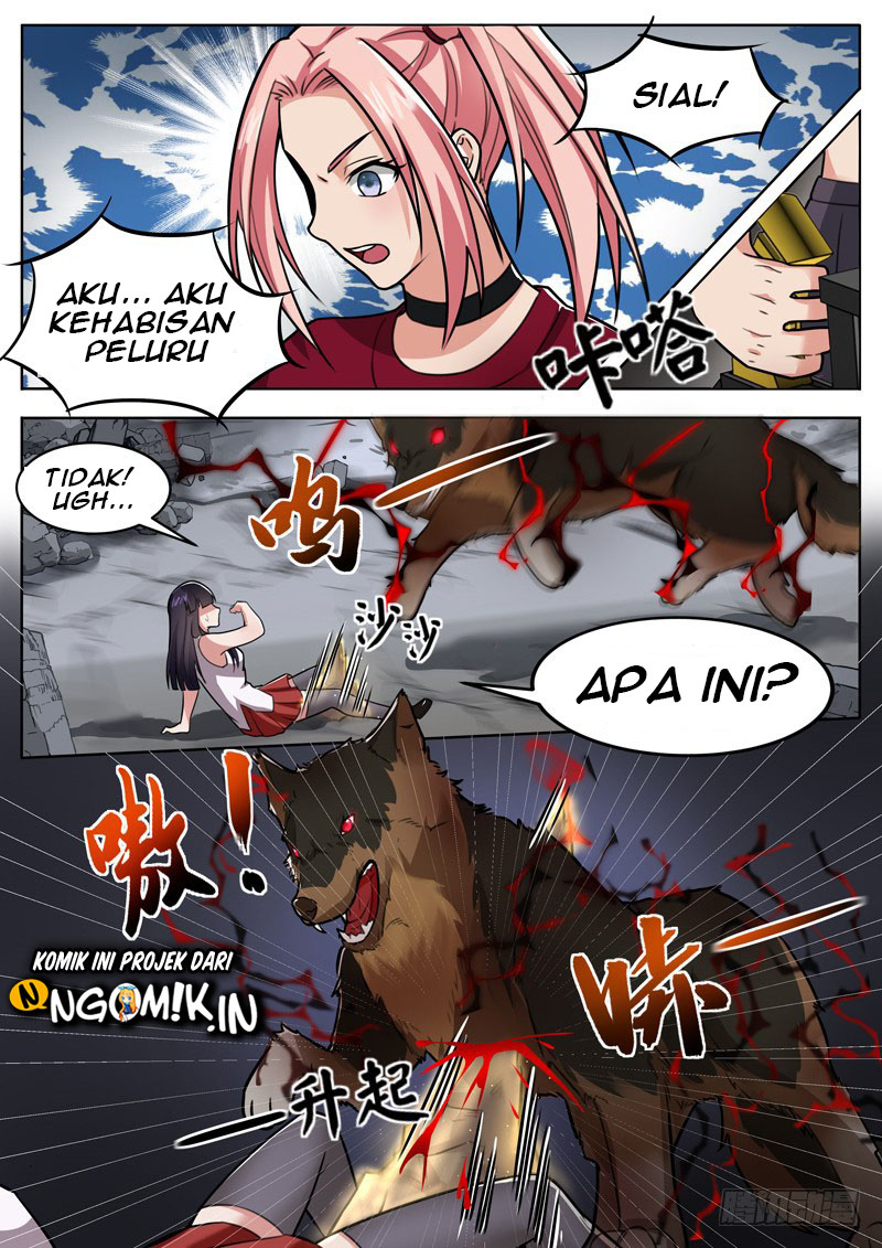 Born To Be Rich Chapter 12 Gambar 7