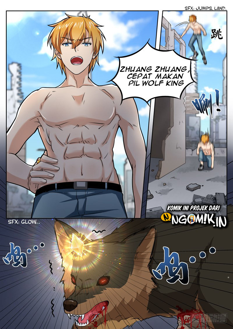 Born To Be Rich Chapter 12 Gambar 9