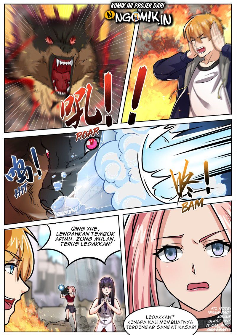 Born To Be Rich Chapter 10 Gambar 12