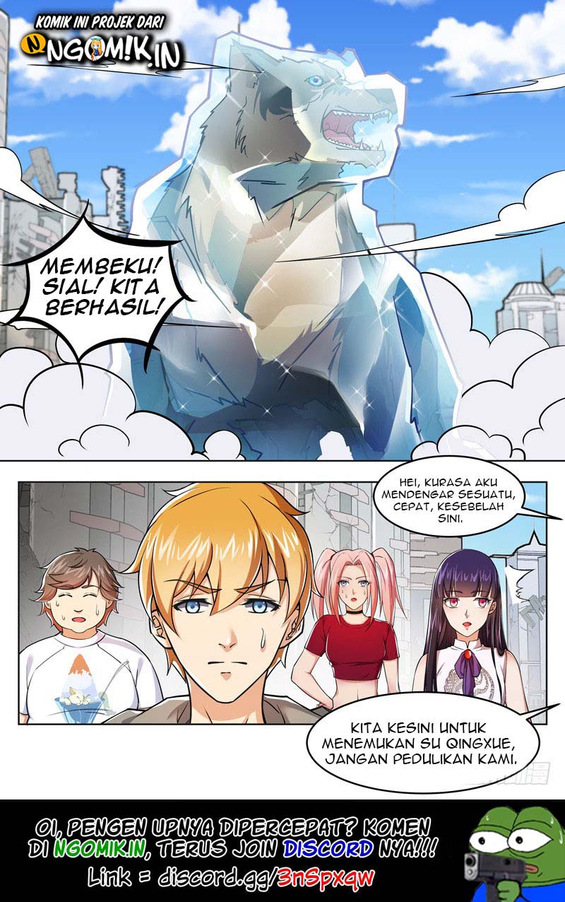 Born To Be Rich Chapter 10 Gambar 13