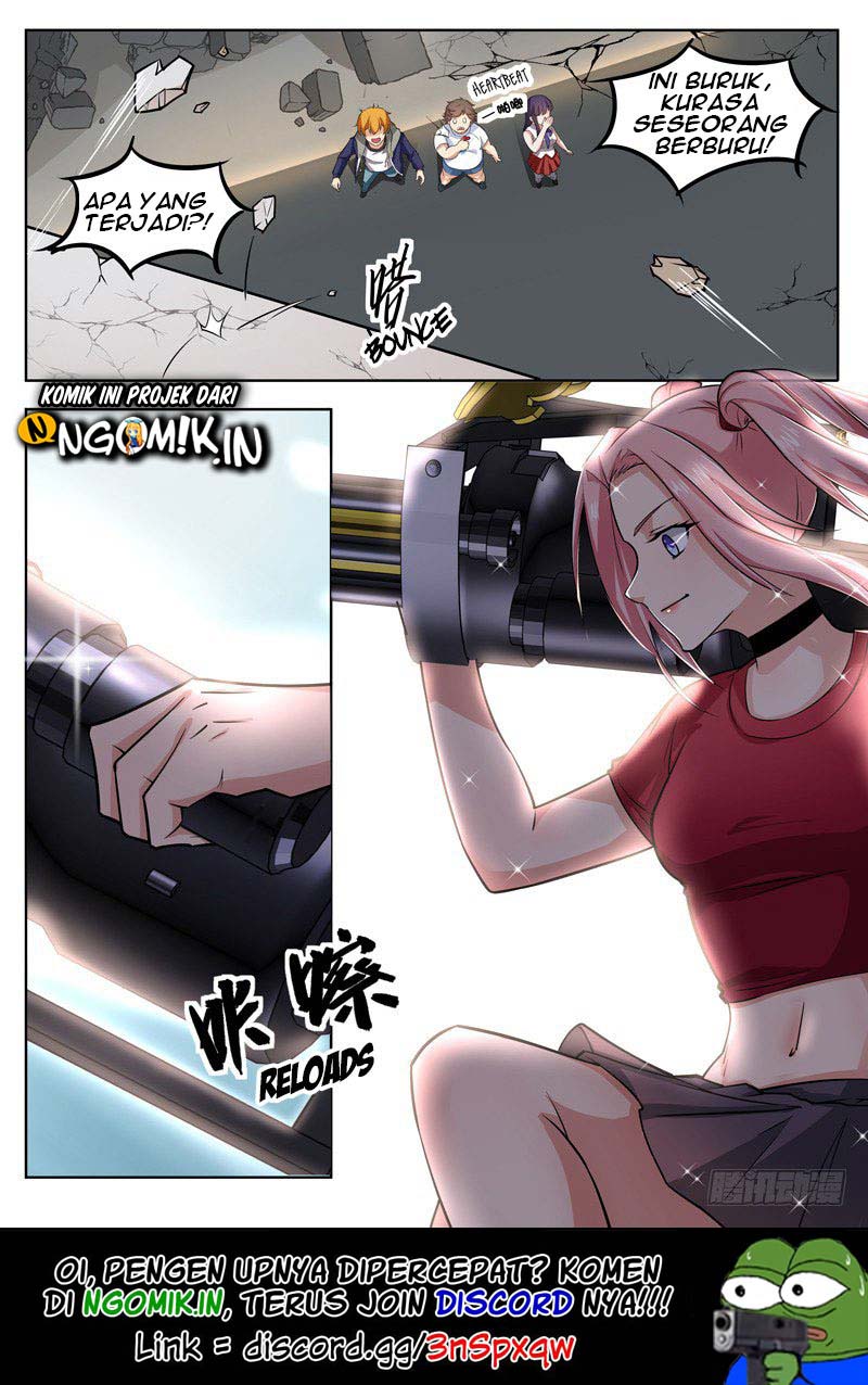 Born To Be Rich Chapter 09 Gambar 13