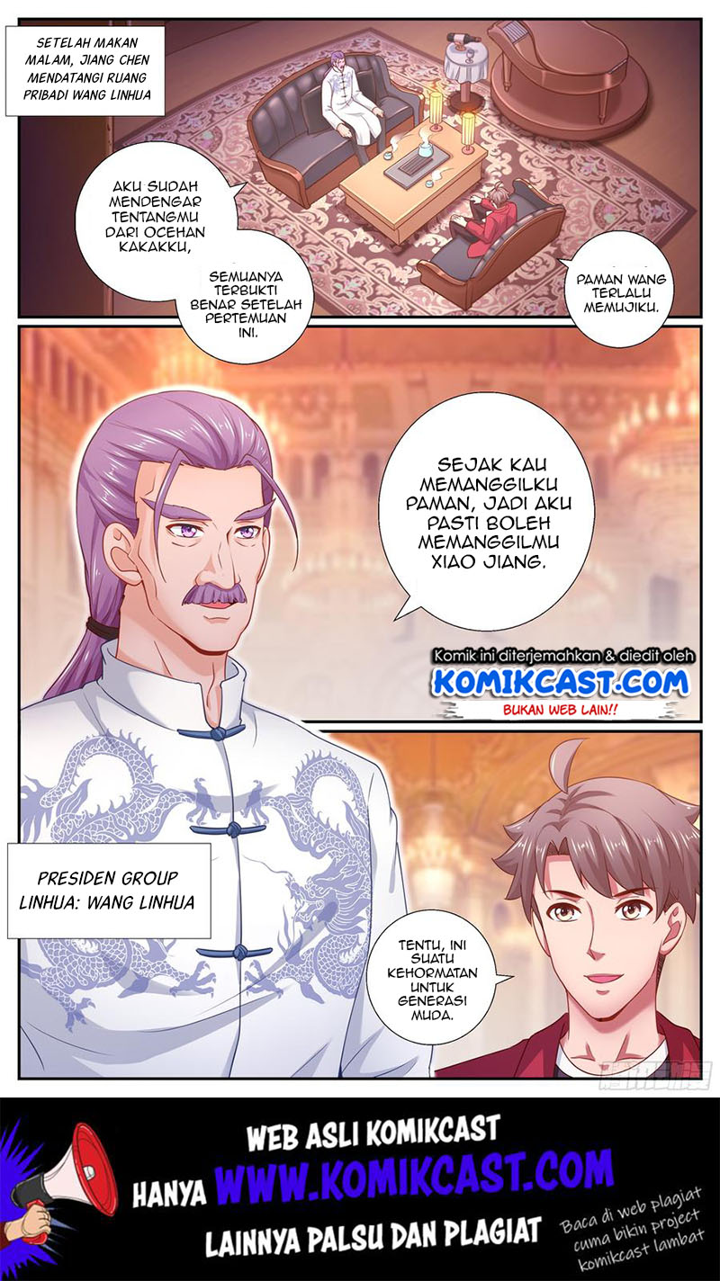 I Have a Mansion In The Post-Apocalyptic World Chapter 197 Gambar 6