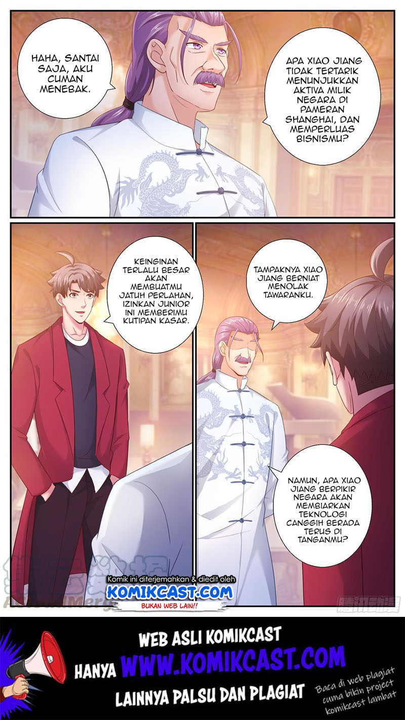 I Have a Mansion In The Post-Apocalyptic World Chapter 197 Gambar 11