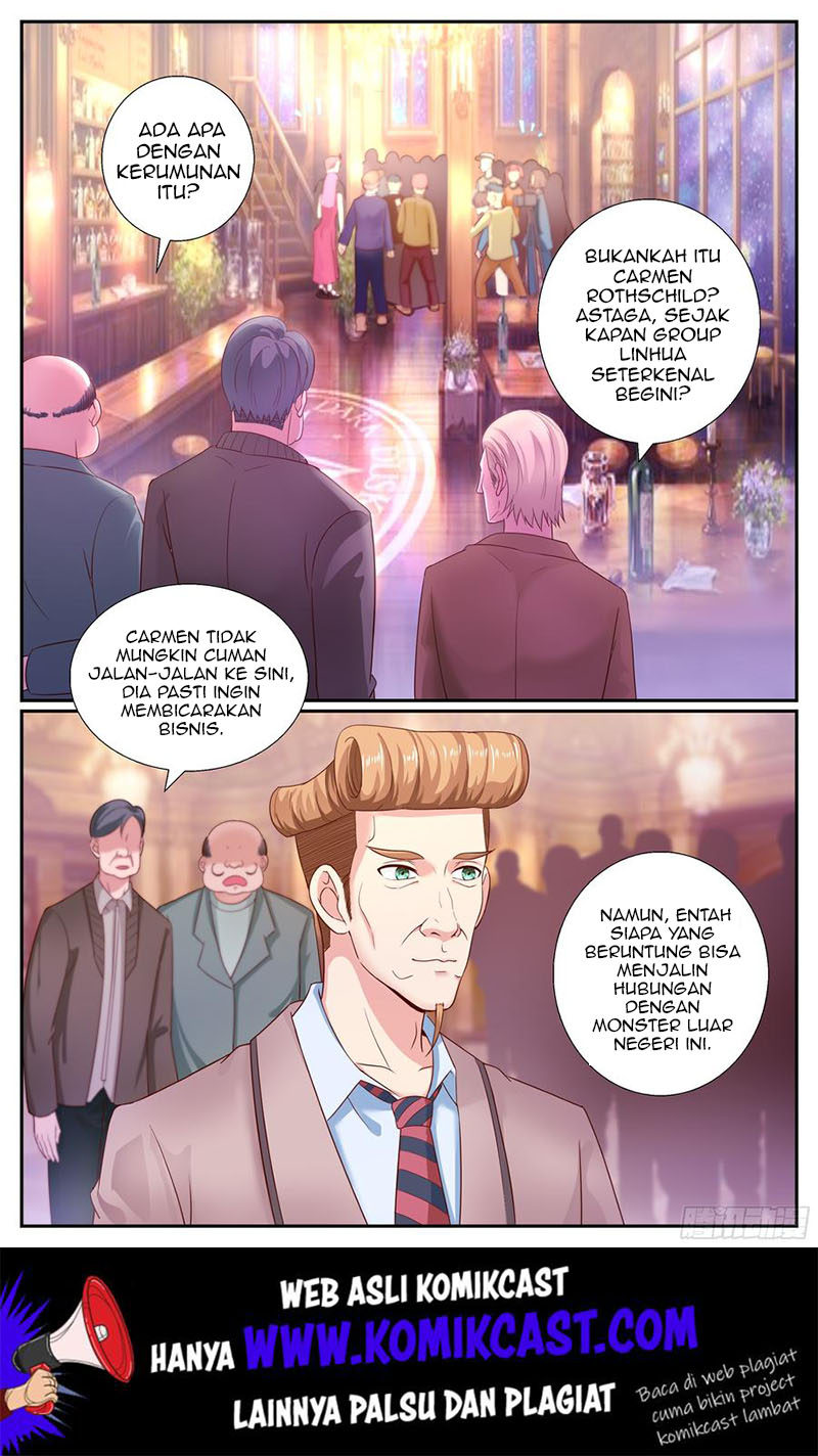 Manhua I Have a Mansion In The Post-Apocalyptic World Chapter 197 gambar nomor 2