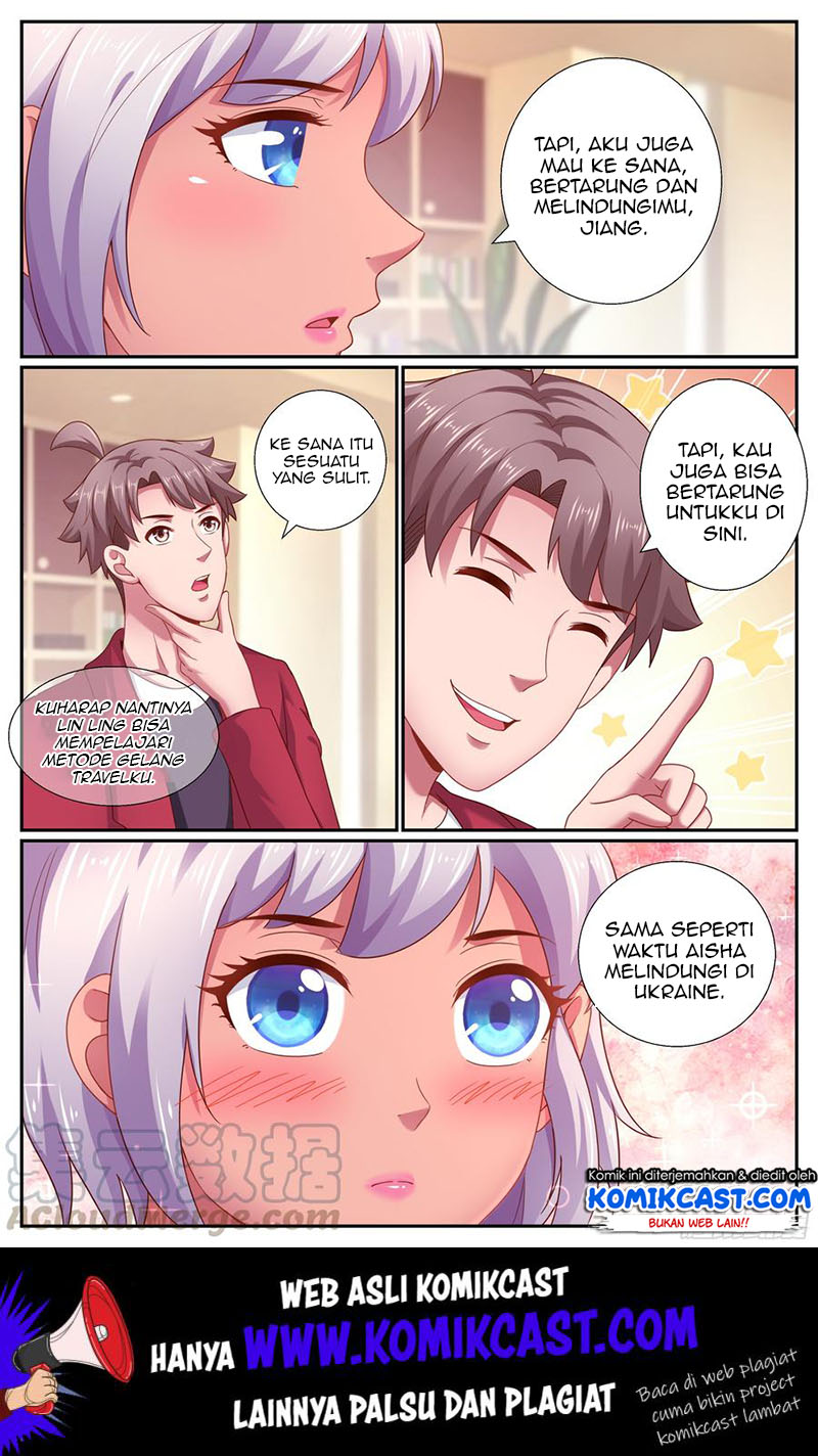 I Have a Mansion In The Post-Apocalyptic World Chapter 196 Gambar 4