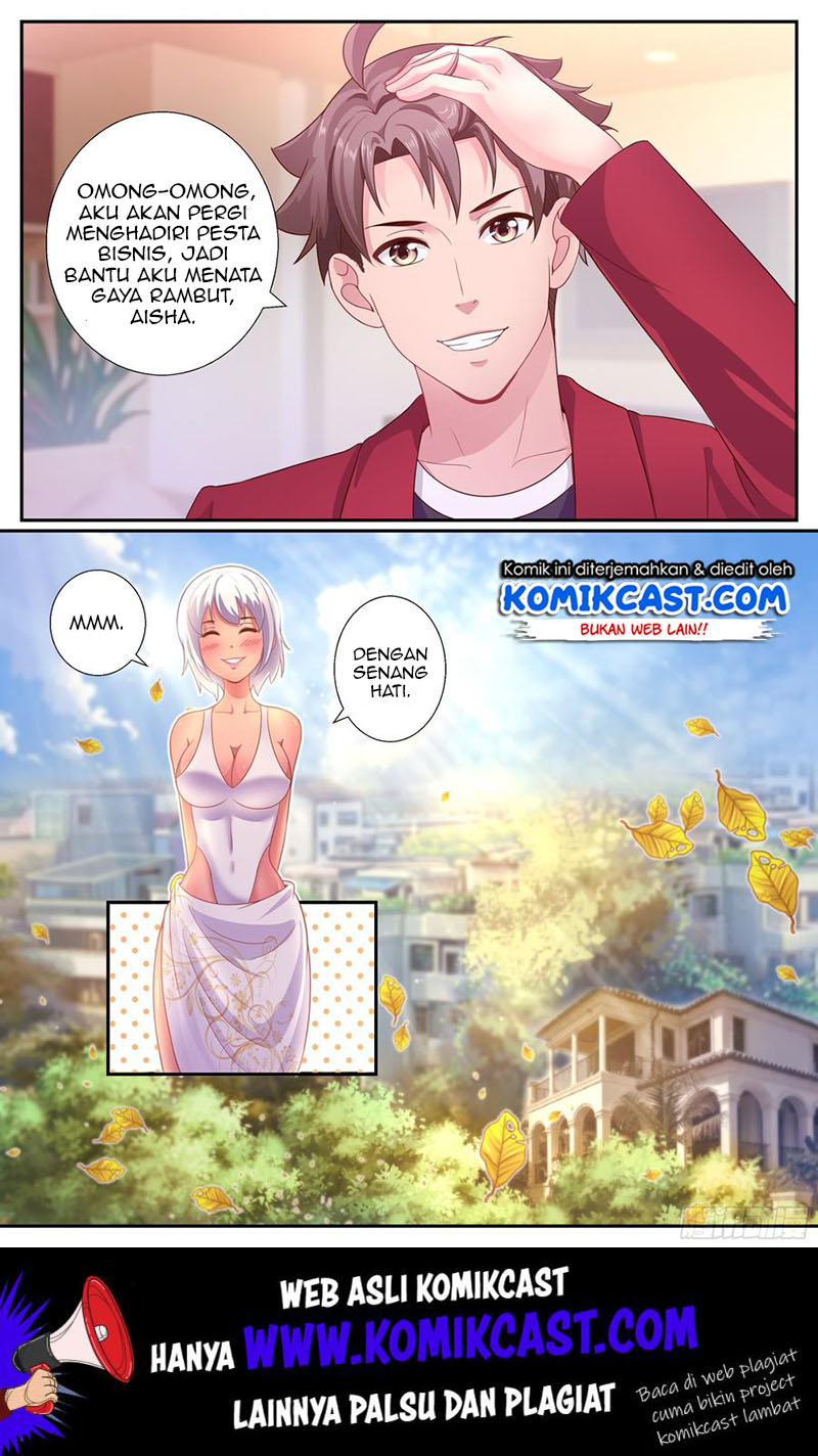 I Have a Mansion In The Post-Apocalyptic World Chapter 196 Gambar 5