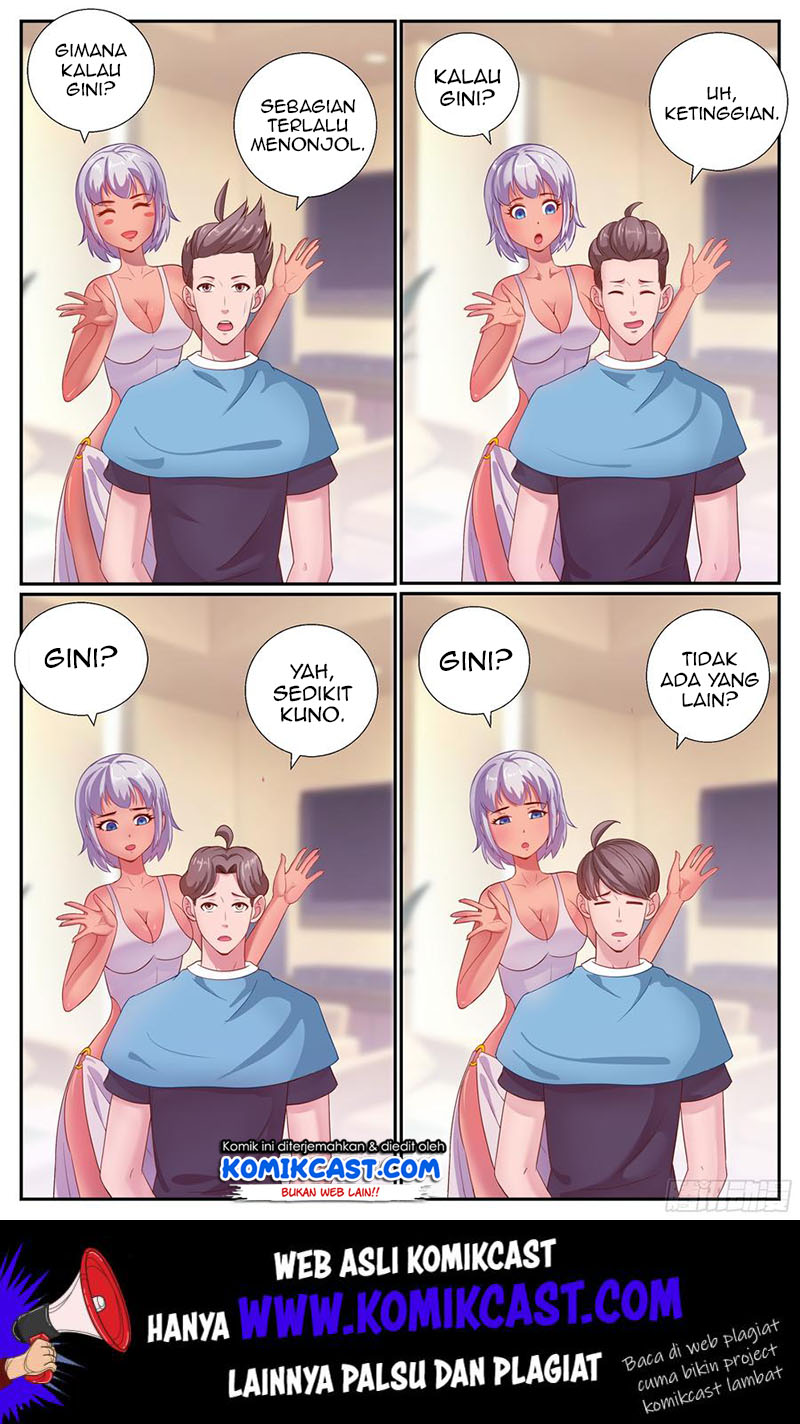 I Have a Mansion In The Post-Apocalyptic World Chapter 196 Gambar 7