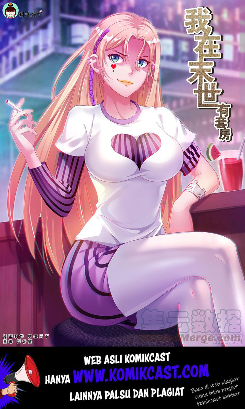 Manhua I Have a Mansion In The Post-Apocalyptic World Chapter 196 gambar nomor 2