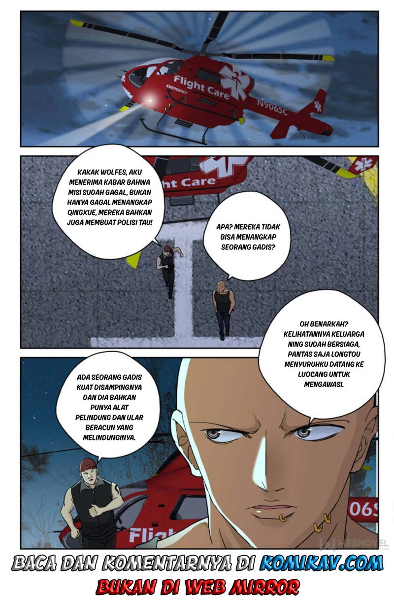 Strongest Abandoned Son Chapter 129 Gambar 10