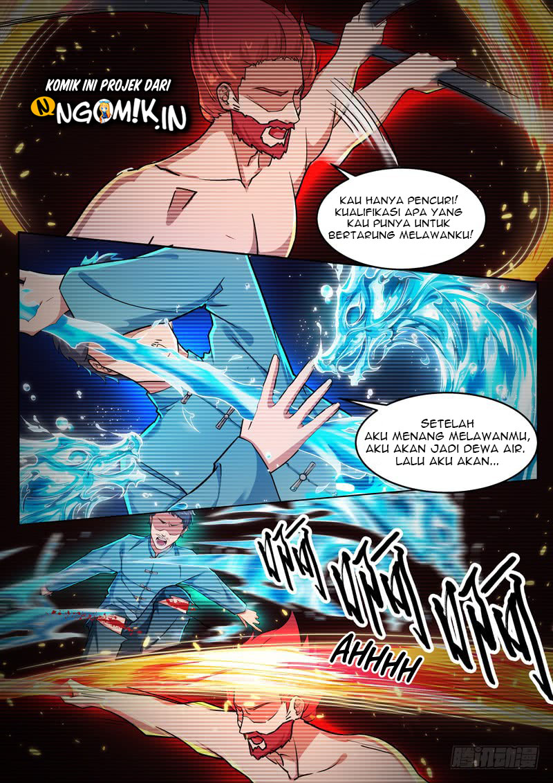 Born To Be Rich Chapter 16 Gambar 5