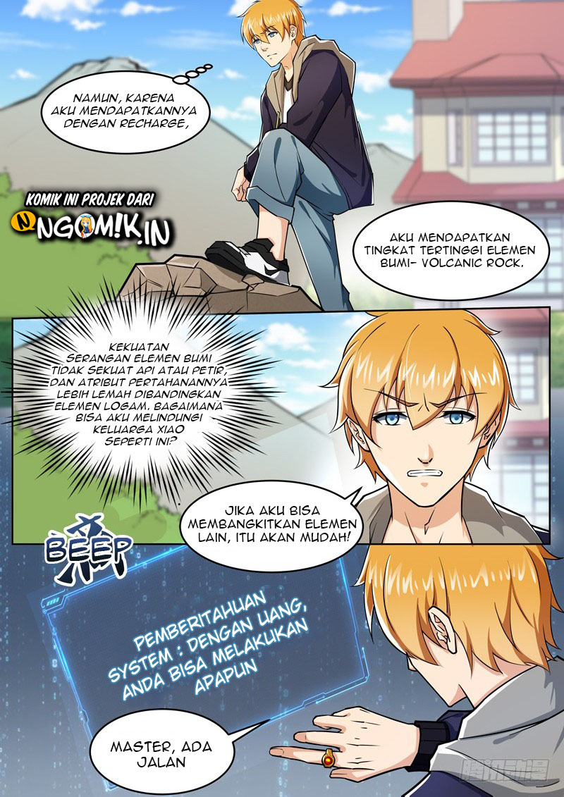 Born To Be Rich Chapter 16 Gambar 9