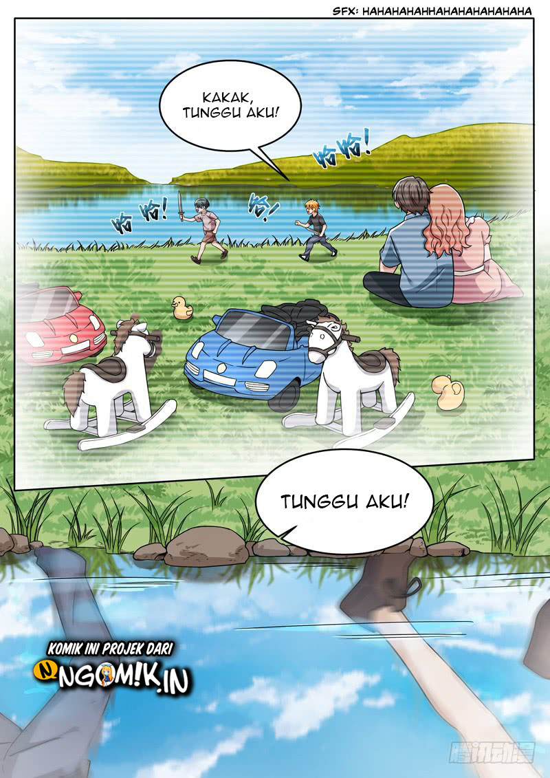 Born To Be Rich Chapter 15 Gambar 10