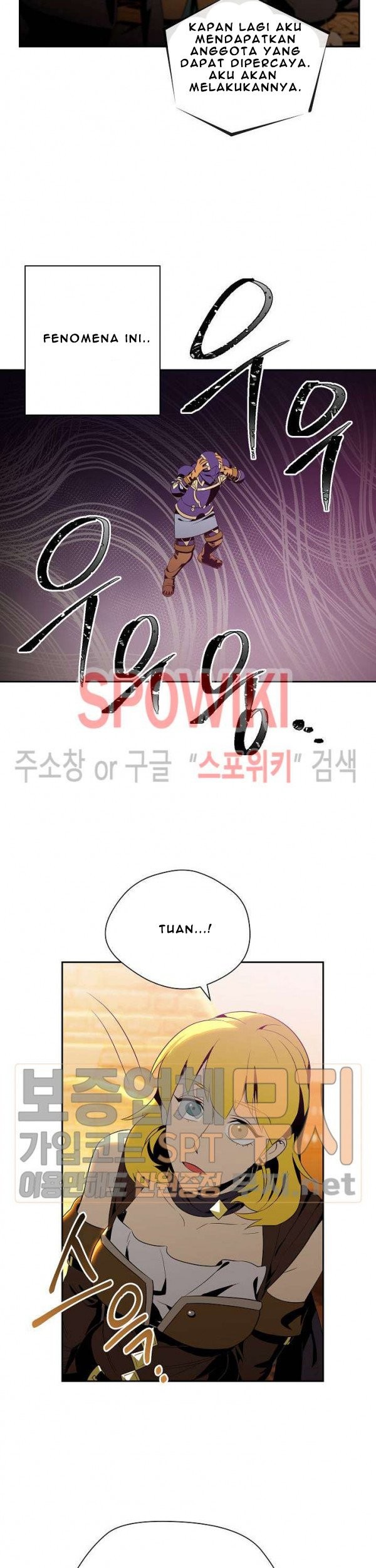 Skeleton Soldier Couldn’t Protect the Dungeon Chapter 80 Gambar 25