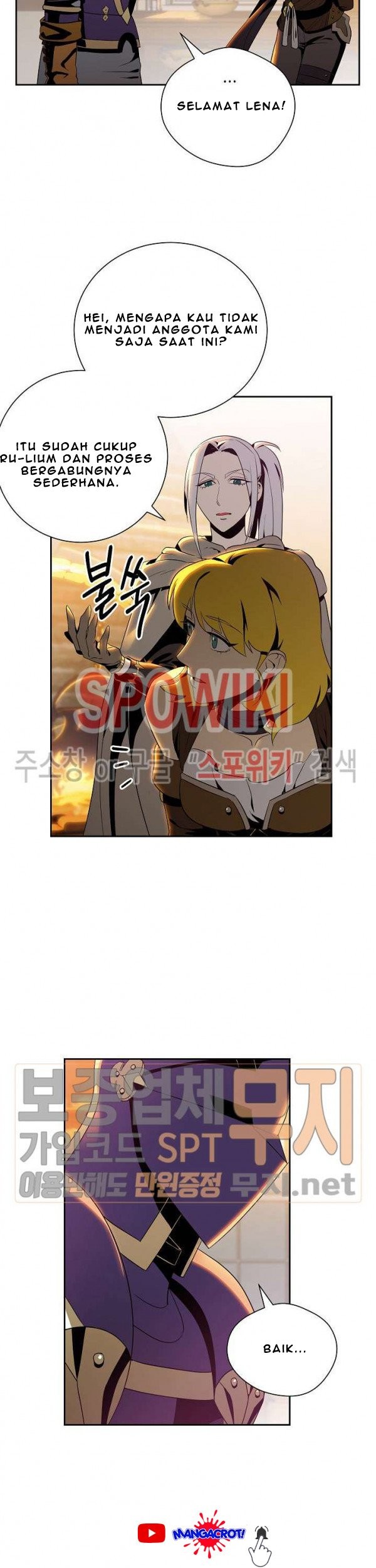 Skeleton Soldier Couldn’t Protect the Dungeon Chapter 80 Gambar 27