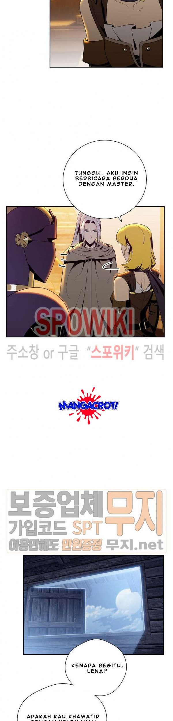 Skeleton Soldier Couldn’t Protect the Dungeon Chapter 80 Gambar 29