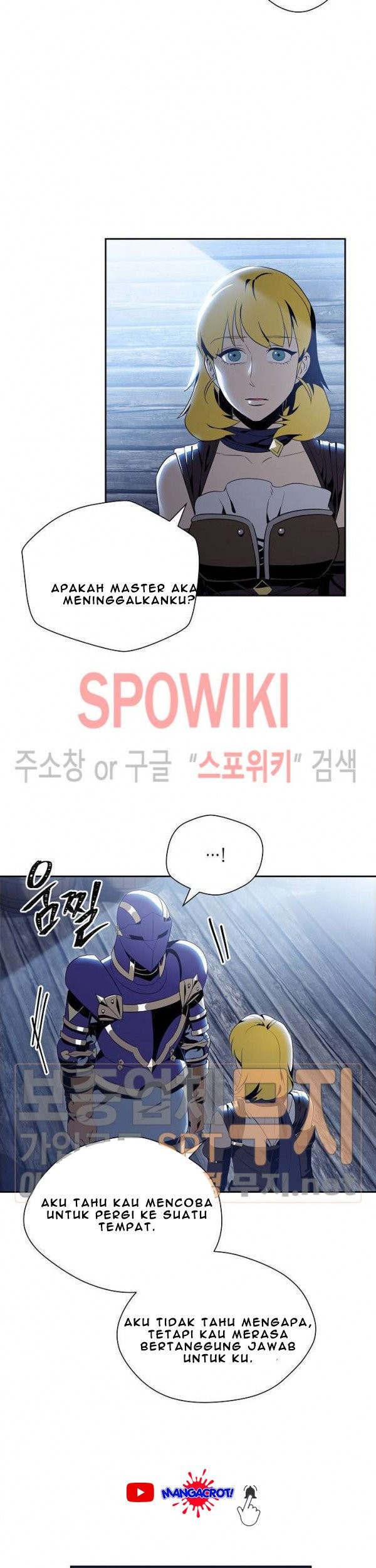 Skeleton Soldier Couldn’t Protect the Dungeon Chapter 80 Gambar 31