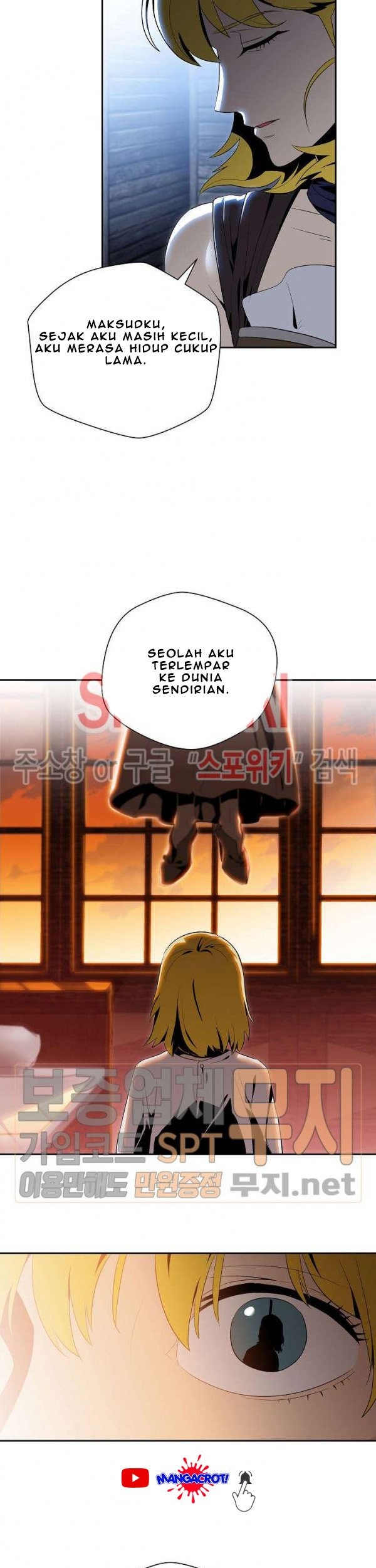 Skeleton Soldier Couldn’t Protect the Dungeon Chapter 80 Gambar 45