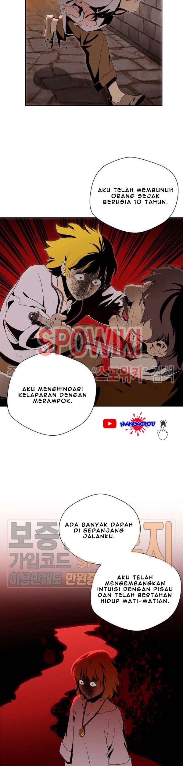 Skeleton Soldier Couldn’t Protect the Dungeon Chapter 80 Gambar 47