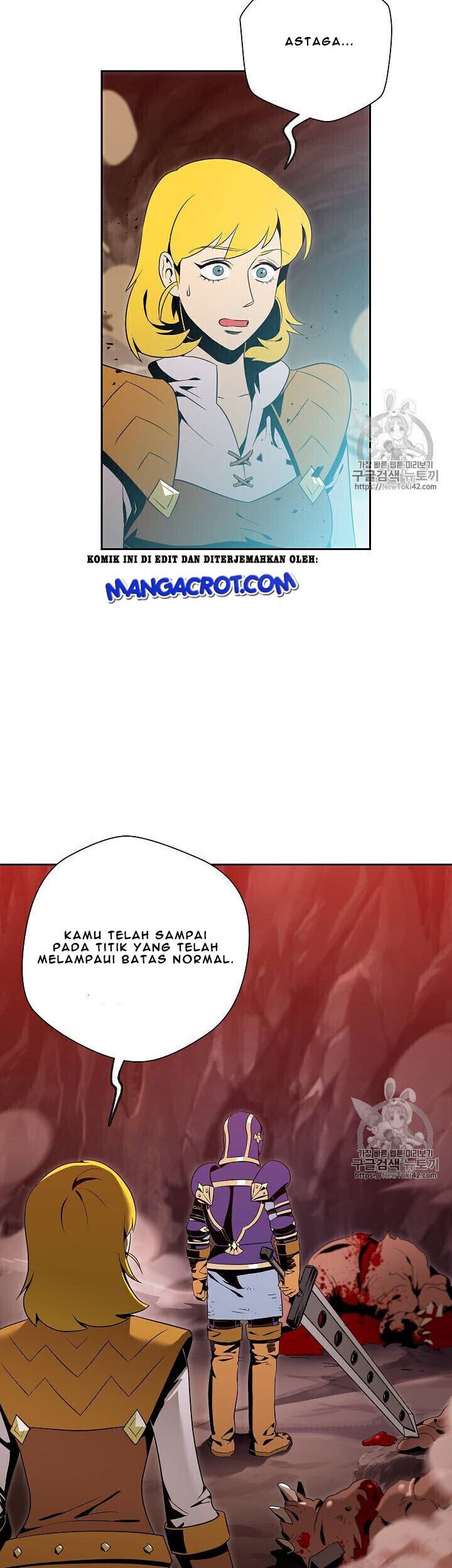 Skeleton Soldier Couldn’t Protect the Dungeon Chapter 78 Gambar 17