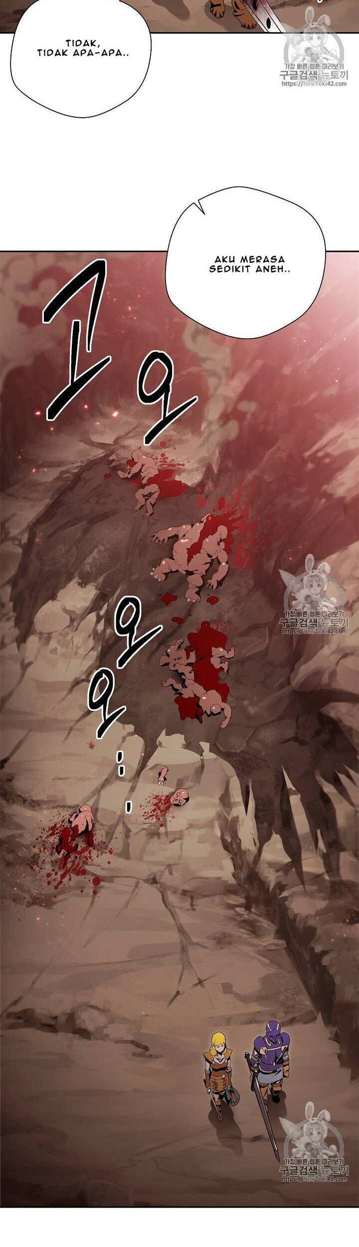 Skeleton Soldier Couldn’t Protect the Dungeon Chapter 78 Gambar 24