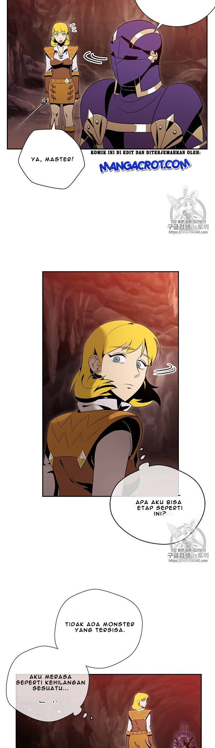 Skeleton Soldier Couldn’t Protect the Dungeon Chapter 78 Gambar 22