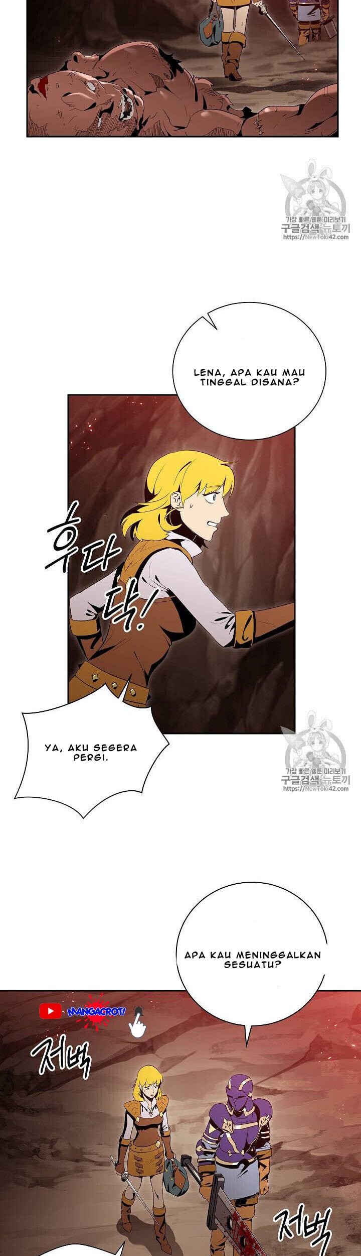 Skeleton Soldier Couldn’t Protect the Dungeon Chapter 78 Gambar 23