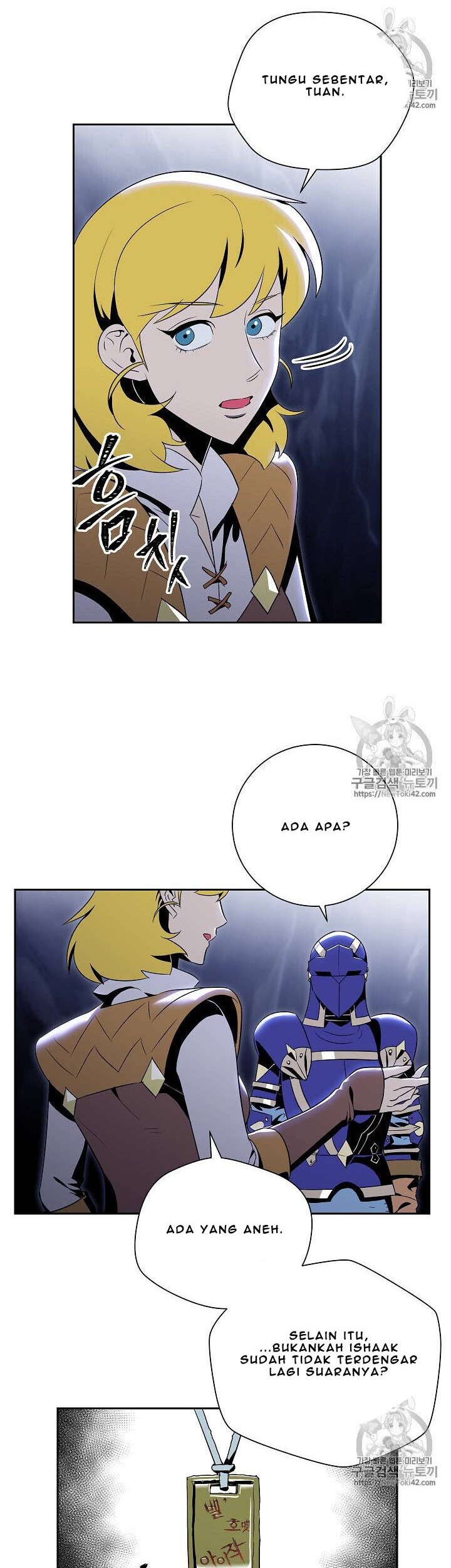 Skeleton Soldier Couldn’t Protect the Dungeon Chapter 78 Gambar 29