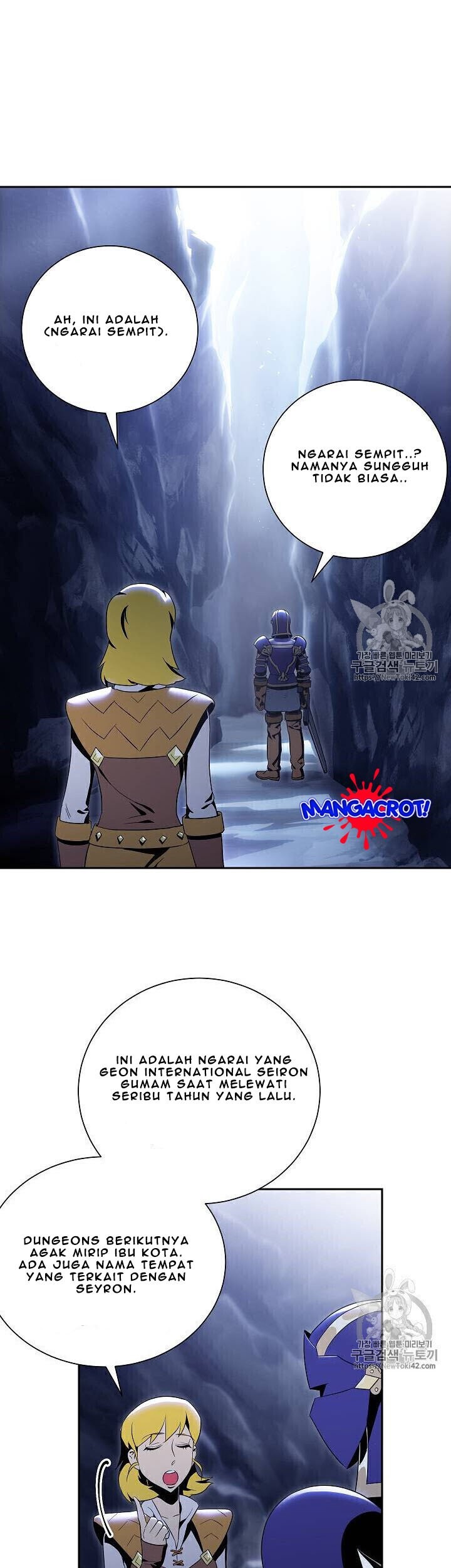 Skeleton Soldier Couldn’t Protect the Dungeon Chapter 78 Gambar 26