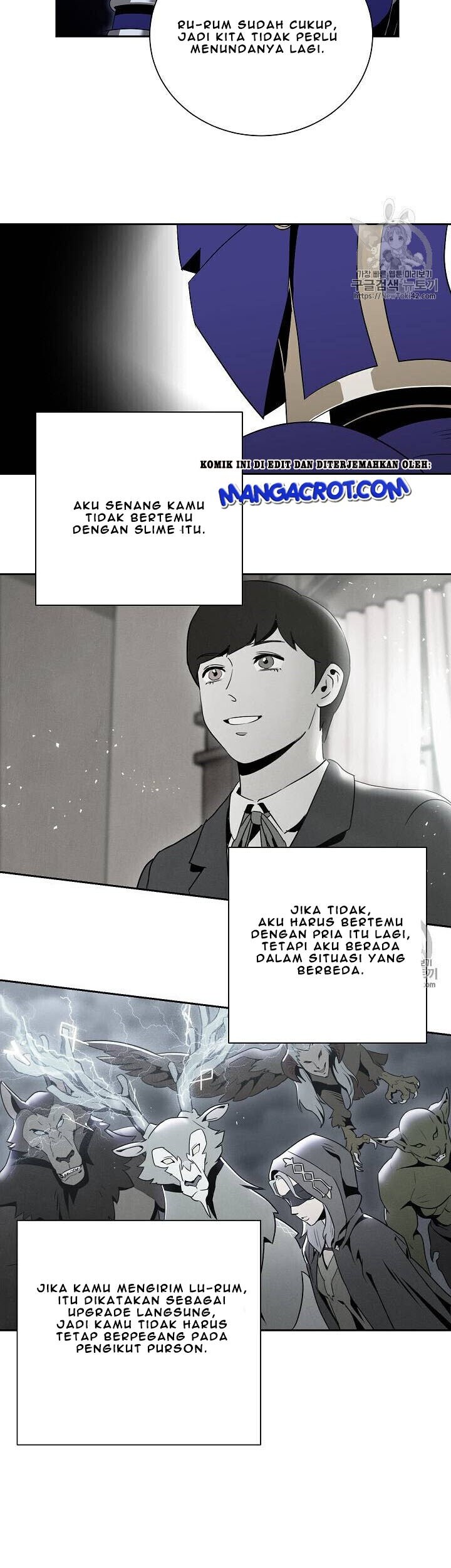 Skeleton Soldier Couldn’t Protect the Dungeon Chapter 78 Gambar 28