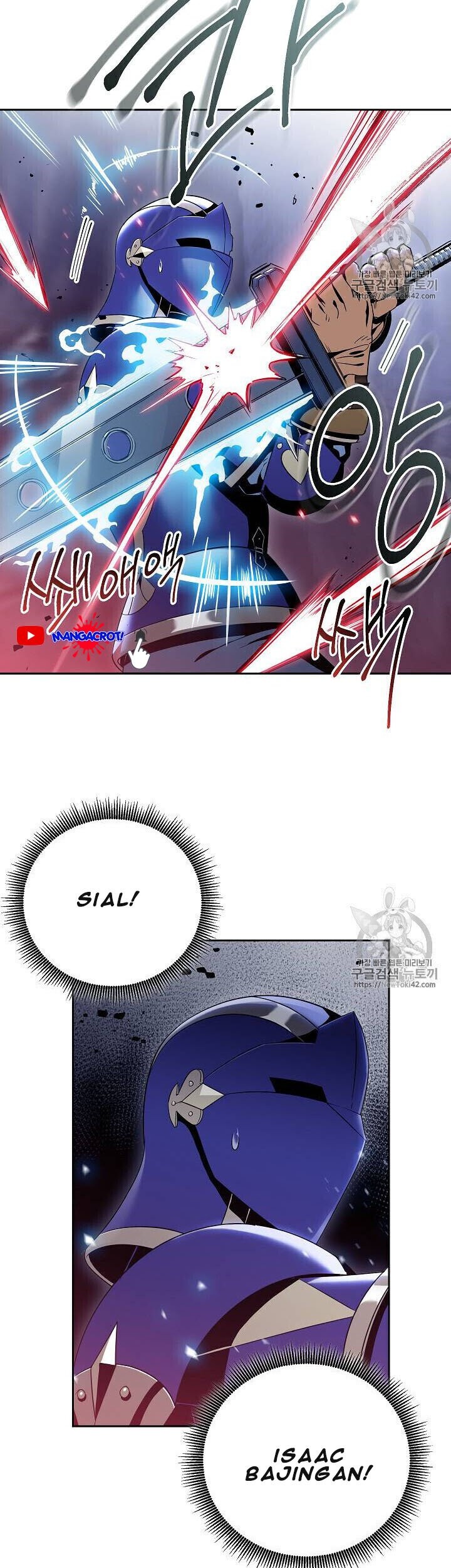 Skeleton Soldier Couldn’t Protect the Dungeon Chapter 78 Gambar 3