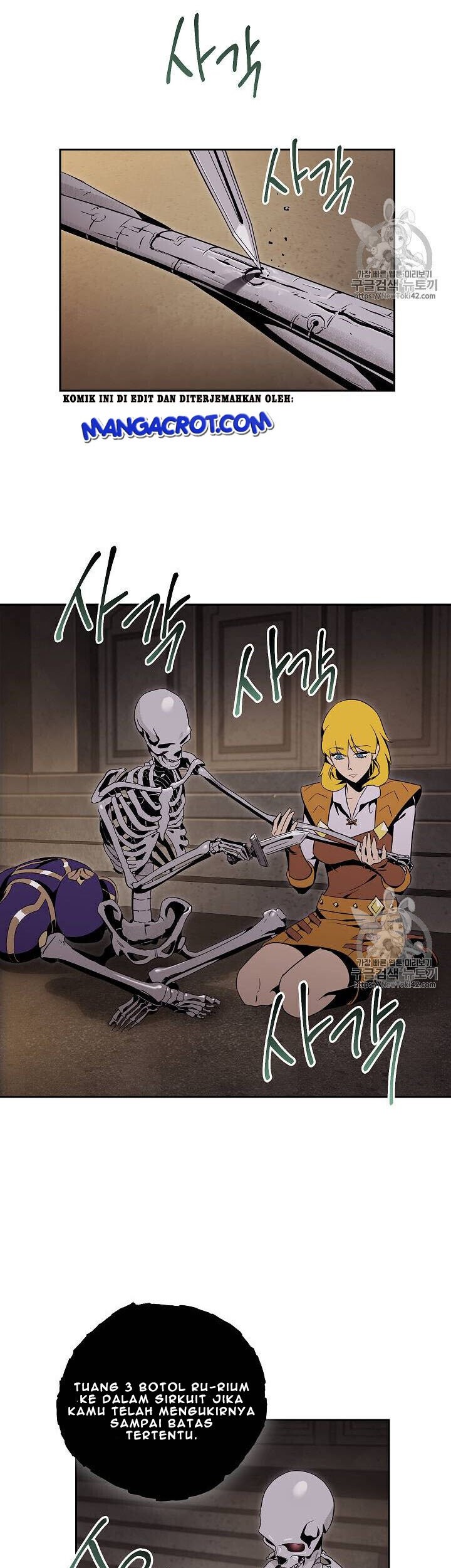 Skeleton Soldier Couldn’t Protect the Dungeon Chapter 78 Gambar 8