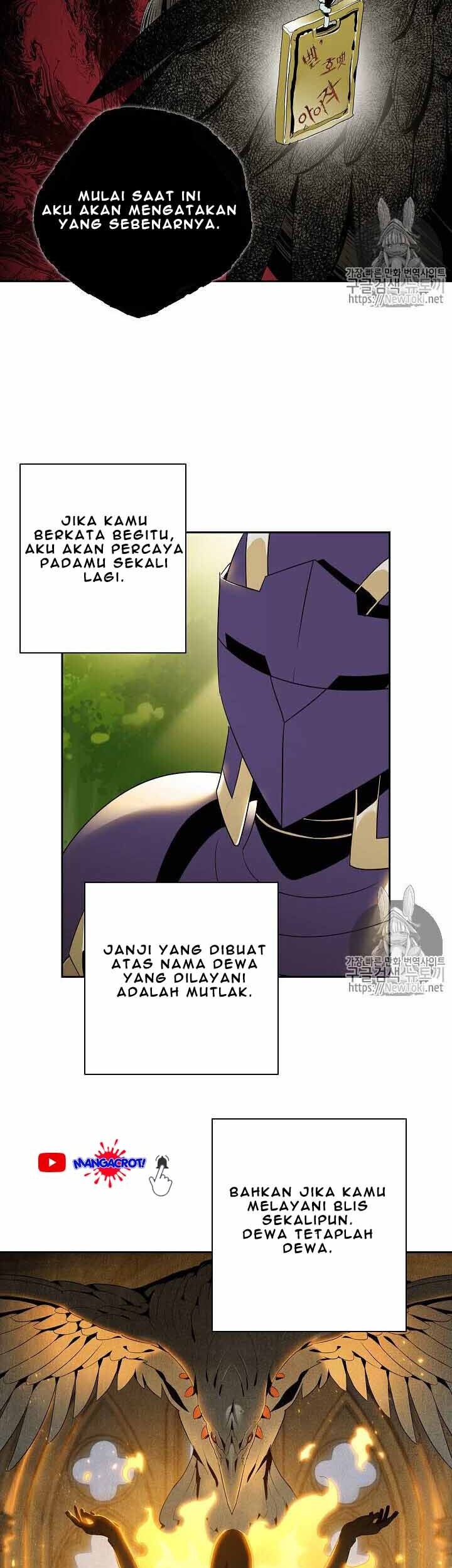 Skeleton Soldier Couldn’t Protect the Dungeon Chapter 77 Gambar 18