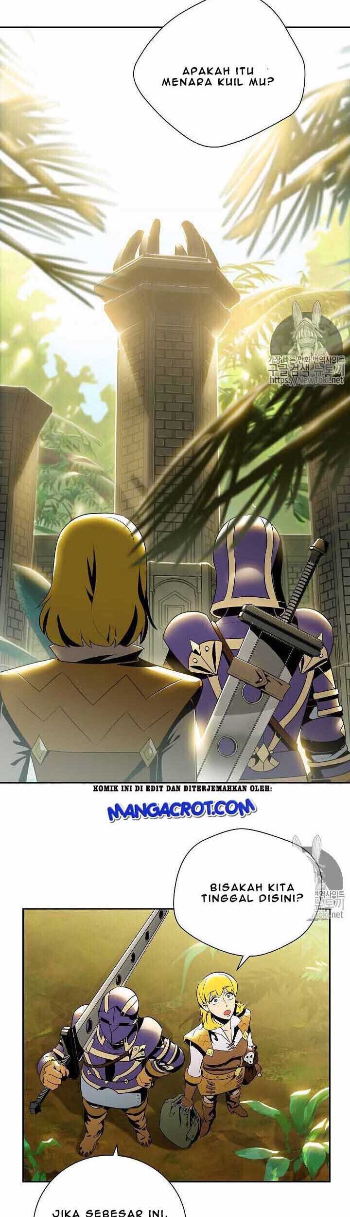 Skeleton Soldier Couldn’t Protect the Dungeon Chapter 77 Gambar 22