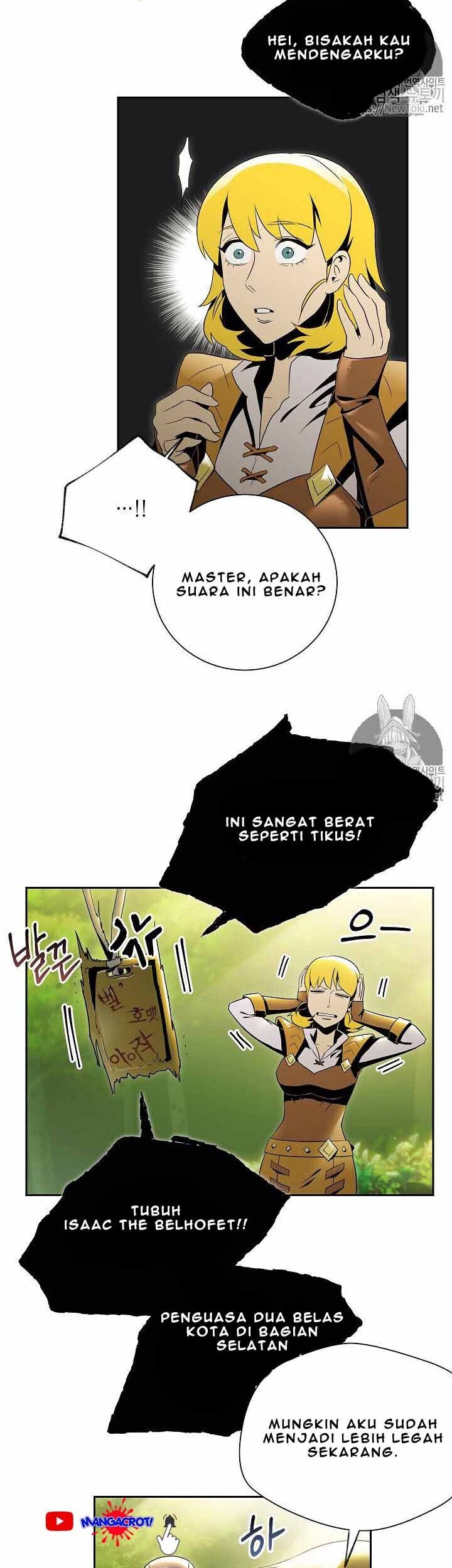 Skeleton Soldier Couldn’t Protect the Dungeon Chapter 77 Gambar 4