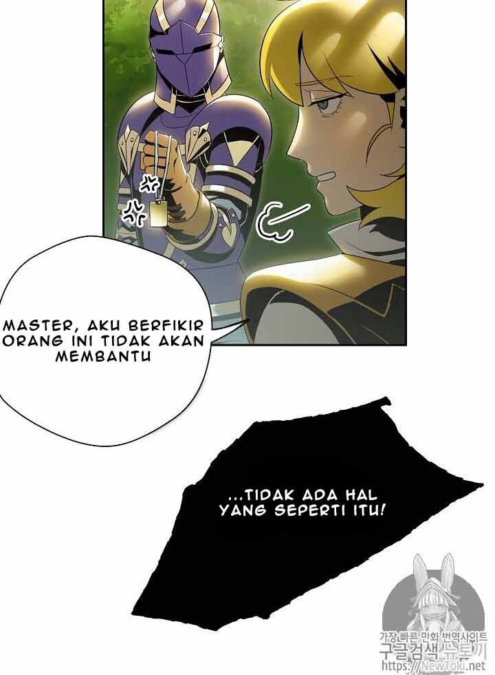Skeleton Soldier Couldn’t Protect the Dungeon Chapter 77 Gambar 5