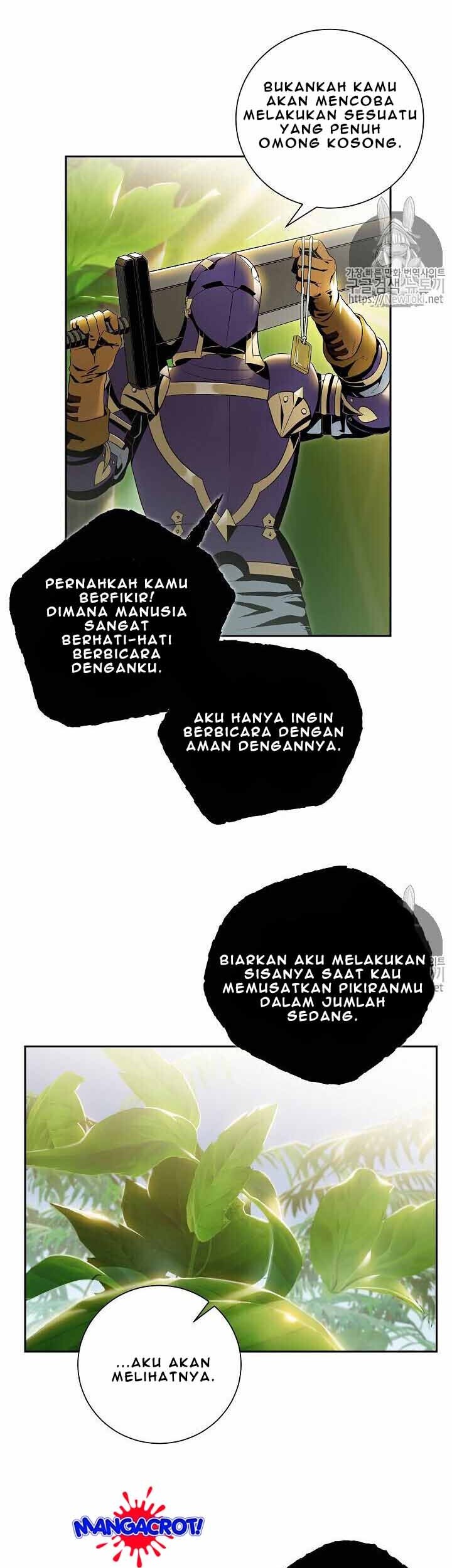 Skeleton Soldier Couldn’t Protect the Dungeon Chapter 77 Gambar 3