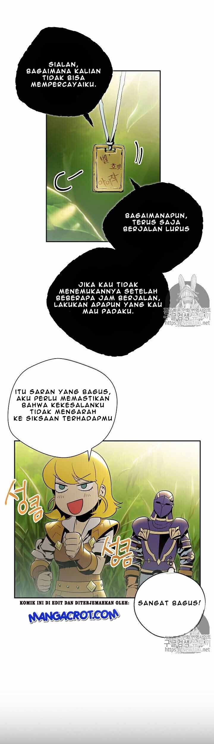 Skeleton Soldier Couldn’t Protect the Dungeon Chapter 77 Gambar 6