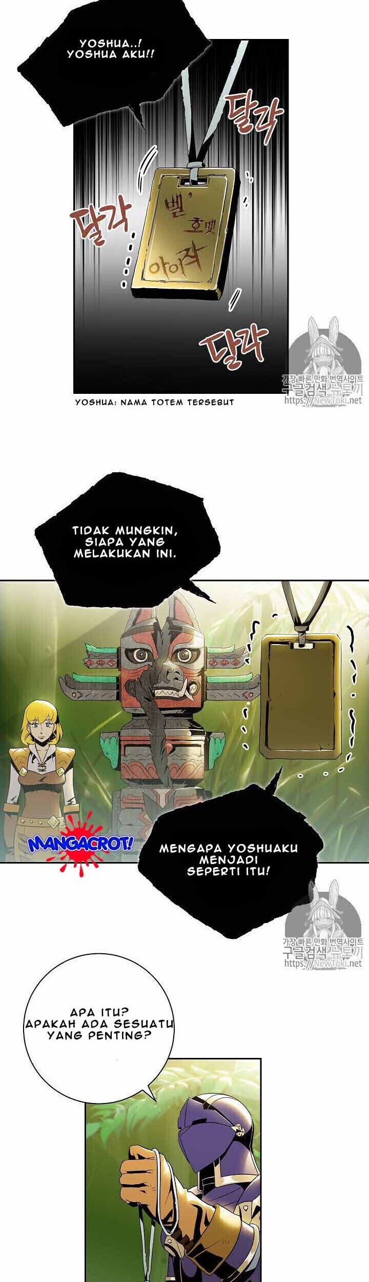 Skeleton Soldier Couldn’t Protect the Dungeon Chapter 77 Gambar 12