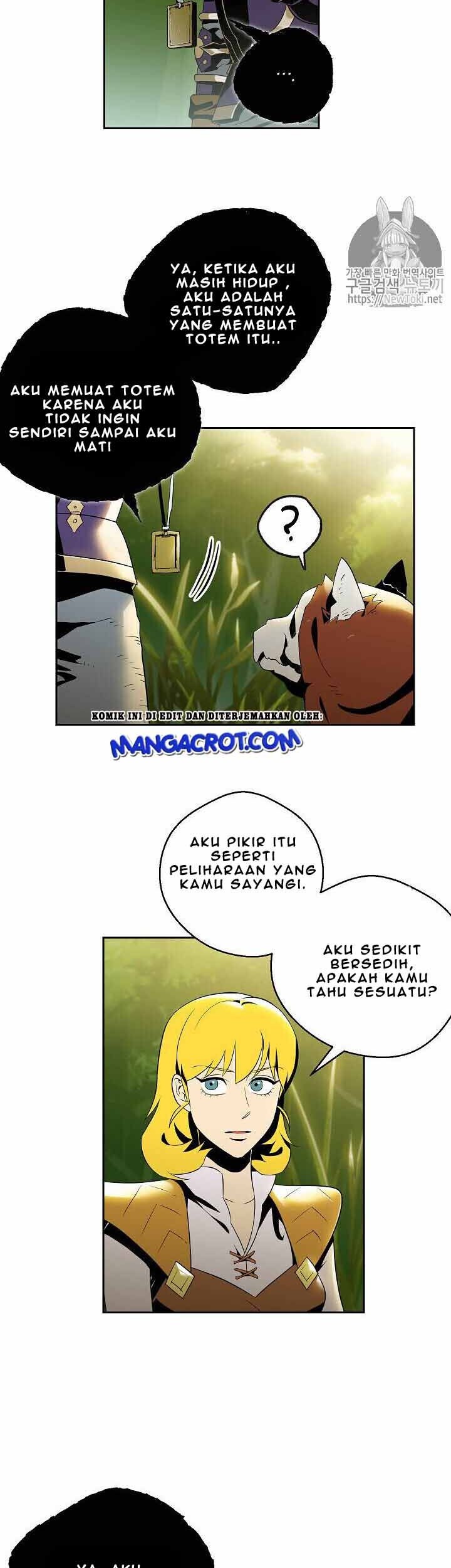 Skeleton Soldier Couldn’t Protect the Dungeon Chapter 77 Gambar 13