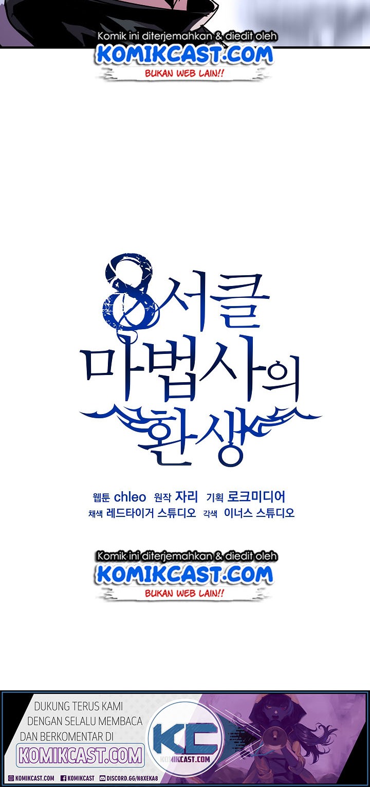 8 Circle Wizard’s Reincarnation Chapter 24 Gambar 3