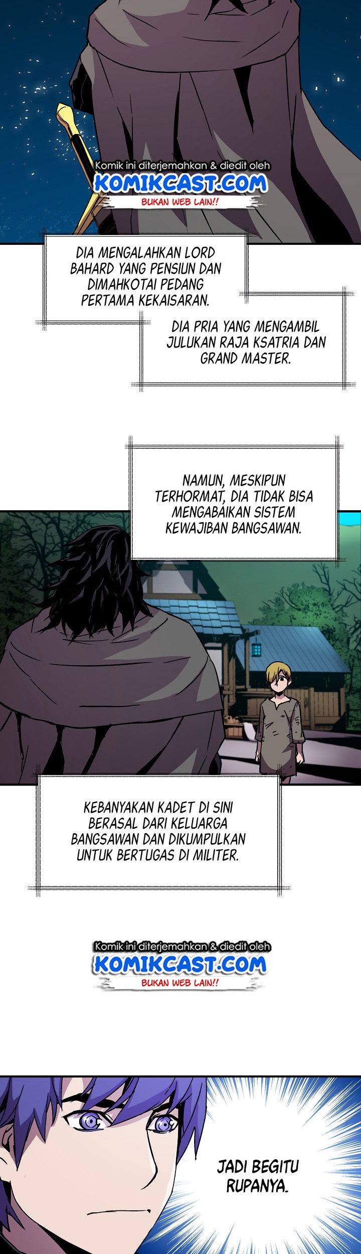 8 Circle Wizard’s Reincarnation Chapter 24 Gambar 5