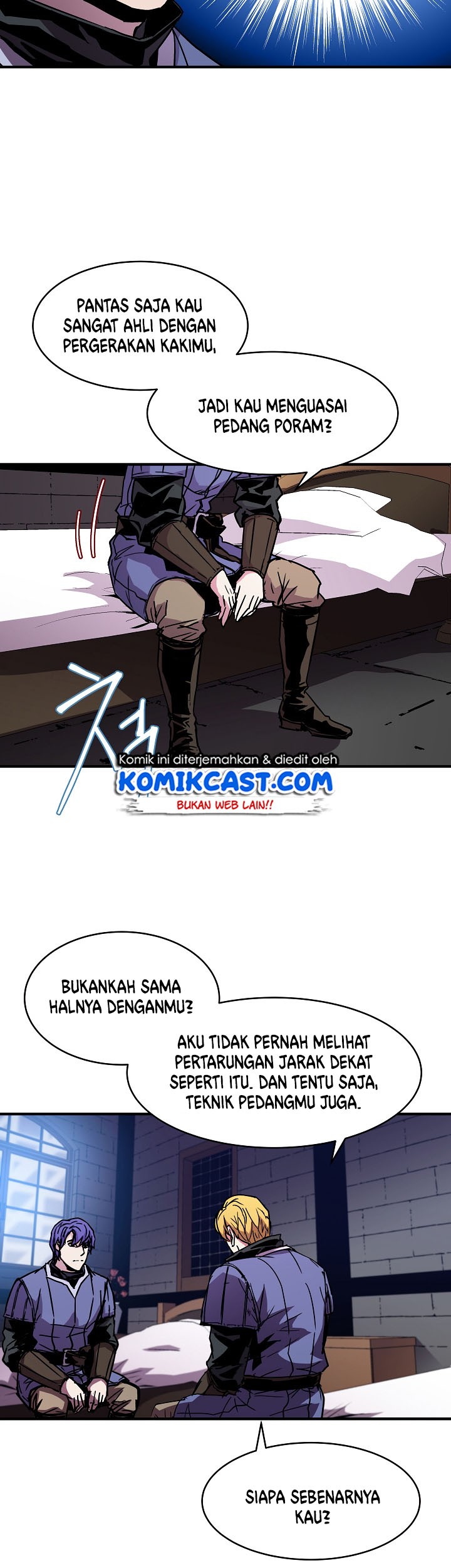 8 Circle Wizard’s Reincarnation Chapter 24 Gambar 6