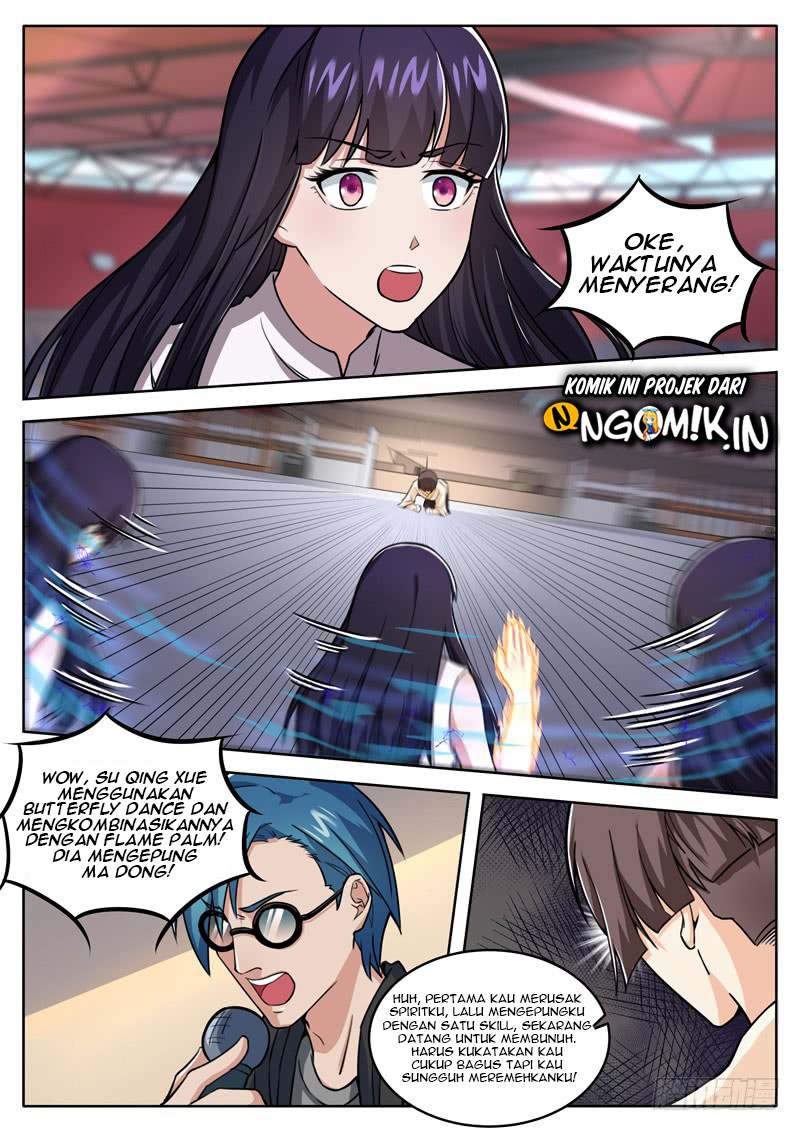 Born To Be Rich Chapter 18 Gambar 6