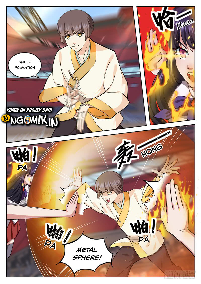 Born To Be Rich Chapter 18 Gambar 7