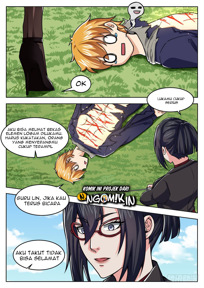 Born To Be Rich Chapter 17 Gambar 4