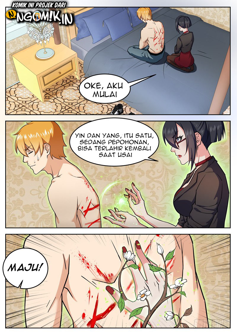 Born To Be Rich Chapter 17 Gambar 5