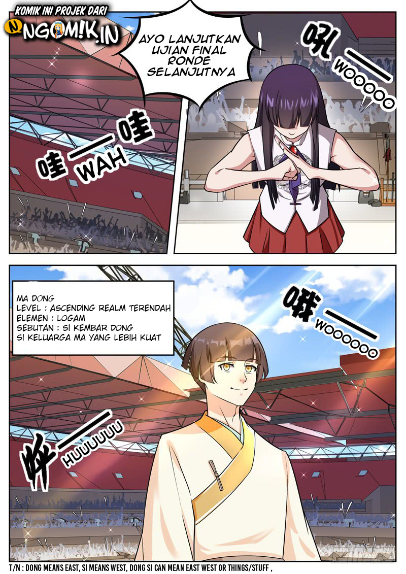 Born To Be Rich Chapter 17 Gambar 11