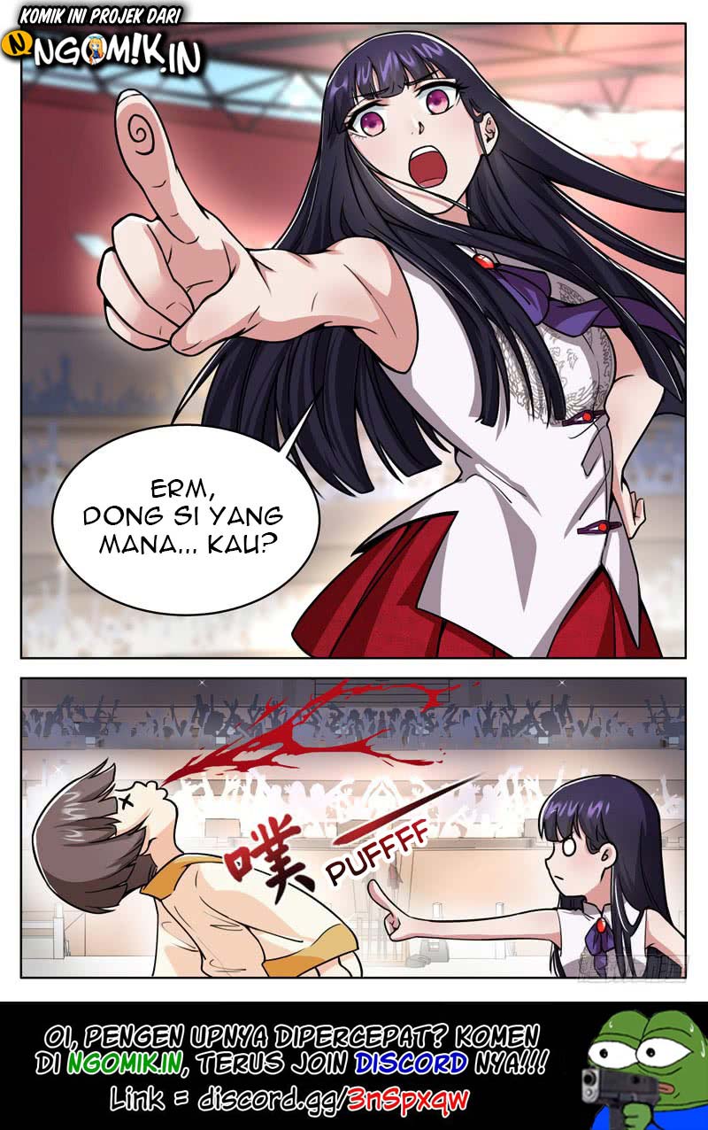 Born To Be Rich Chapter 17 Gambar 12